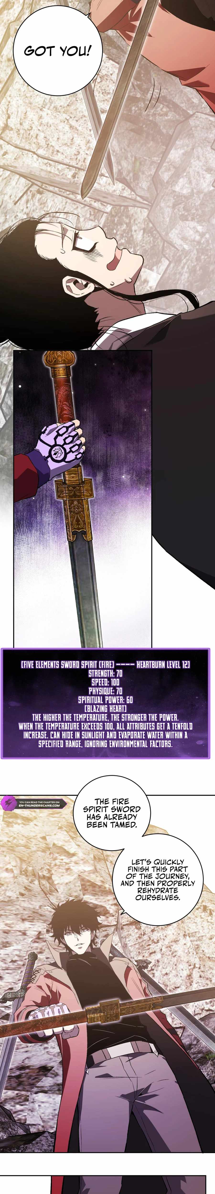 Doomsday for All: Me, Virus Monarch Chapter 49 page 17