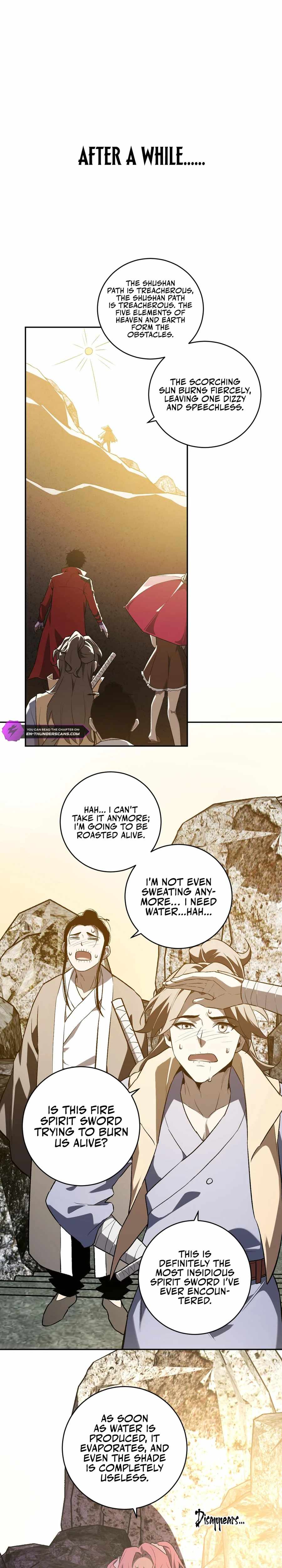 Doomsday for All: Me, Virus Monarch Chapter 49 page 14