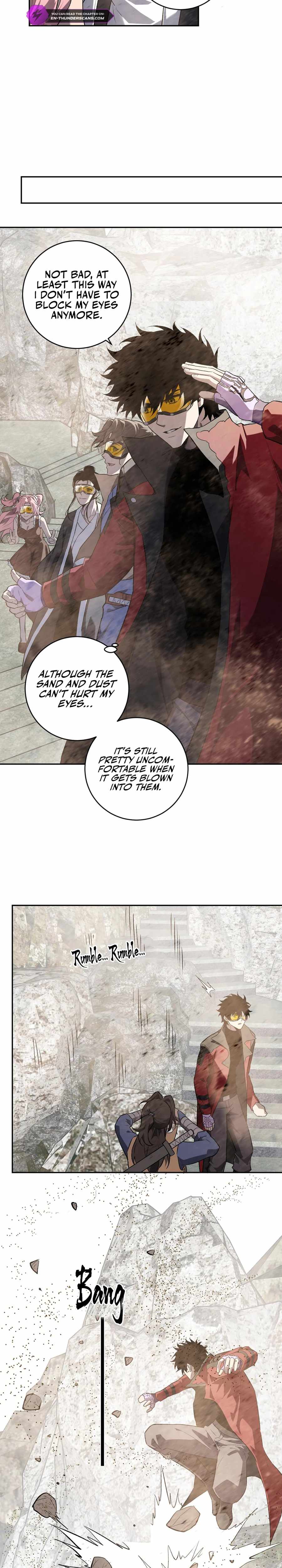 Doomsday for All: Me, Virus Monarch Chapter 49 page 6