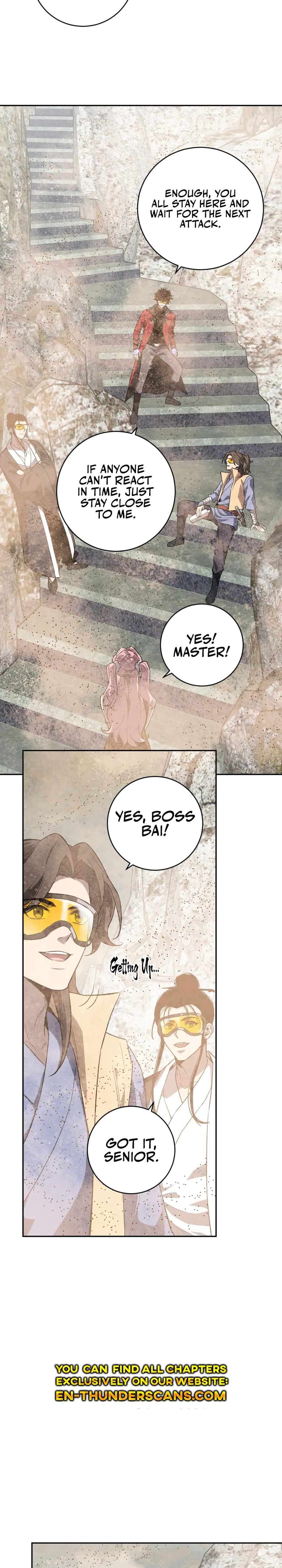 Doomsday for All: Me, Virus Monarch Chapter 49 page 11