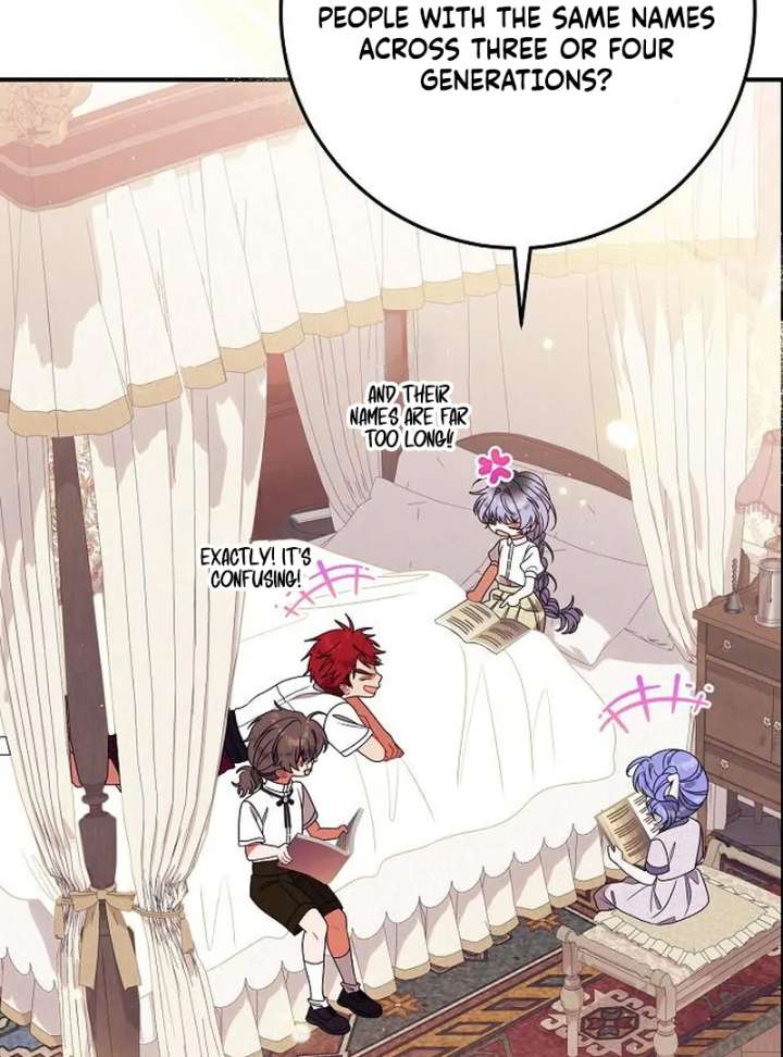 I Found A Family That Wasn’t In My Adoption Plan Chapter 49 page 89
