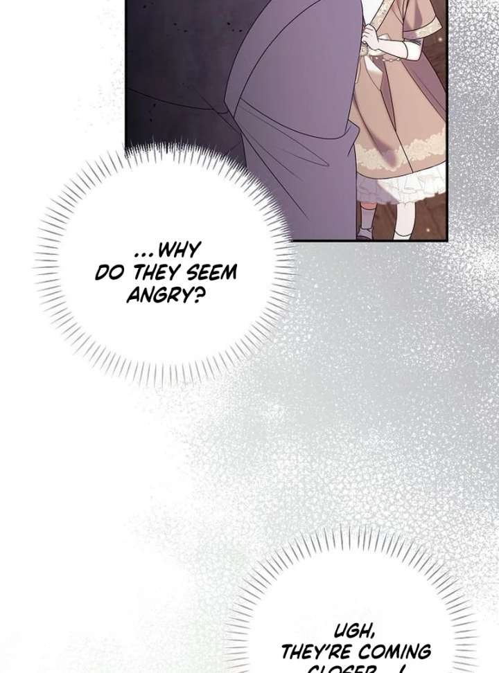 I Found A Family That Wasn’t In My Adoption Plan Chapter 49 page 20