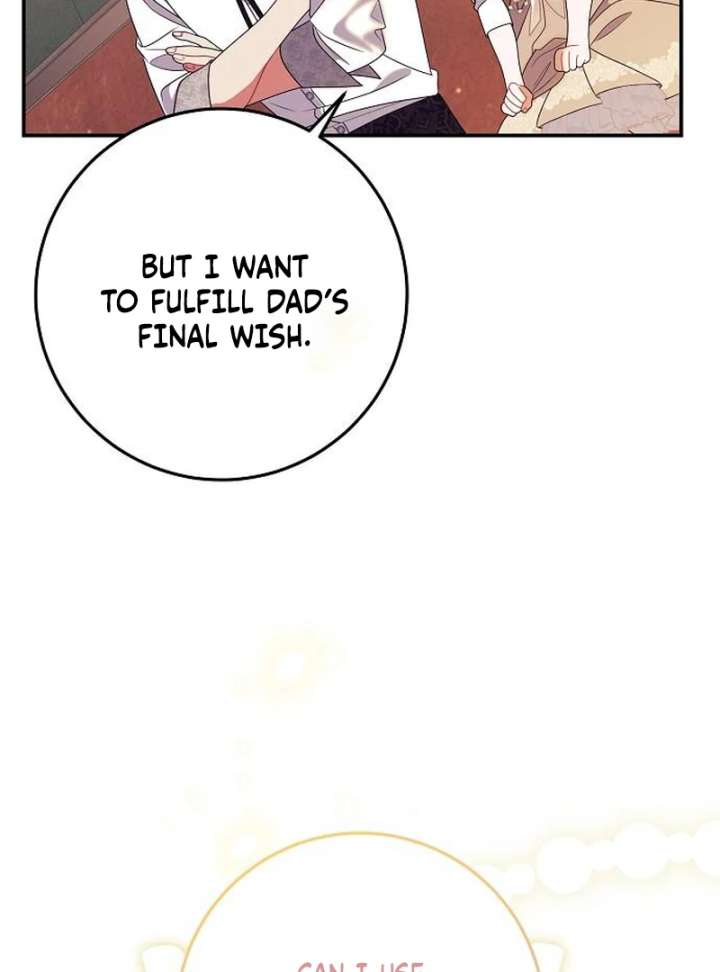 I Found A Family That Wasn’t In My Adoption Plan Chapter 49 page 45