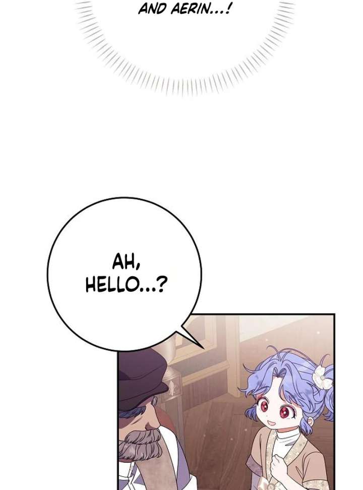 I Found A Family That Wasn’t In My Adoption Plan Chapter 49 page 17