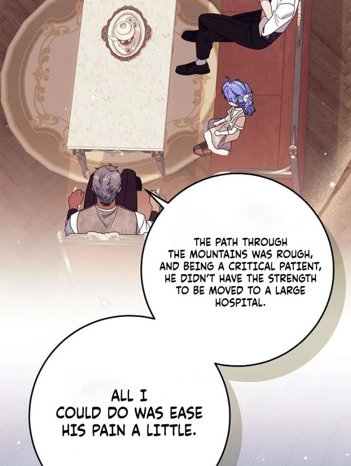 I Found A Family That Wasn’t In My Adoption Plan Chapter 49 page 27