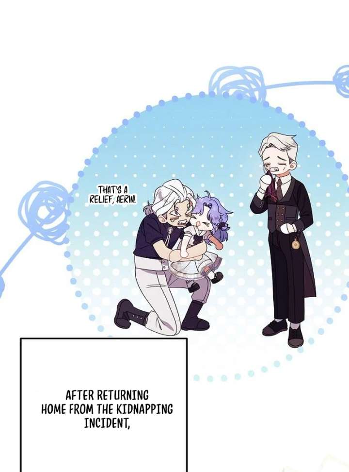 I Found A Family That Wasn’t In My Adoption Plan Chapter 49 page 4