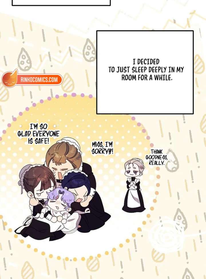 I Found A Family That Wasn’t In My Adoption Plan Chapter 49 page 5