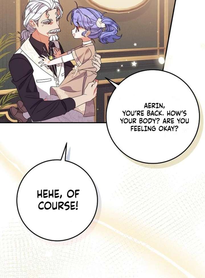 I Found A Family That Wasn’t In My Adoption Plan Chapter 49 page 11