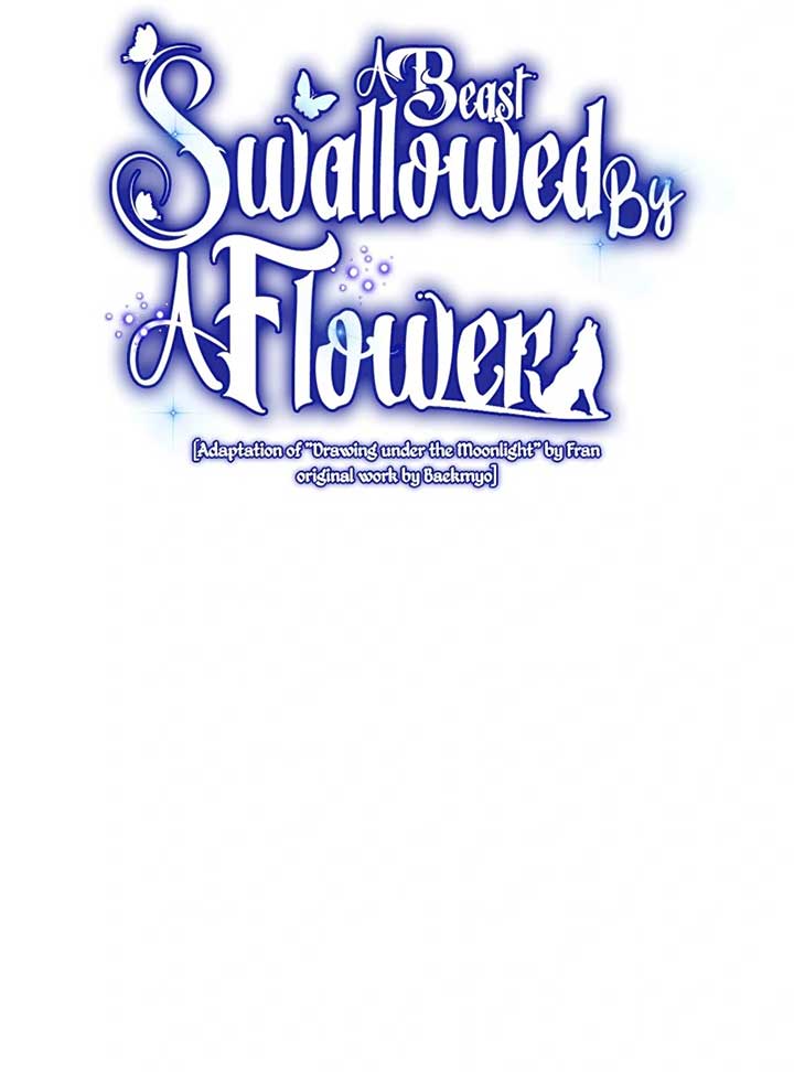 A Beast Swallowed by a Flower Chapter 49 page 53