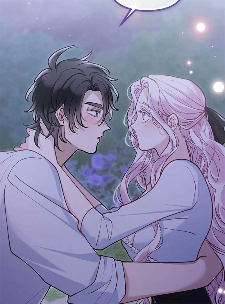 A Beast Swallowed by a Flower Chapter 49 page 41