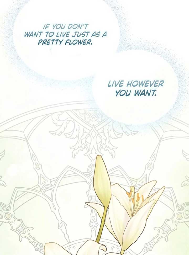 A Beast Swallowed by a Flower Chapter 49 page 106