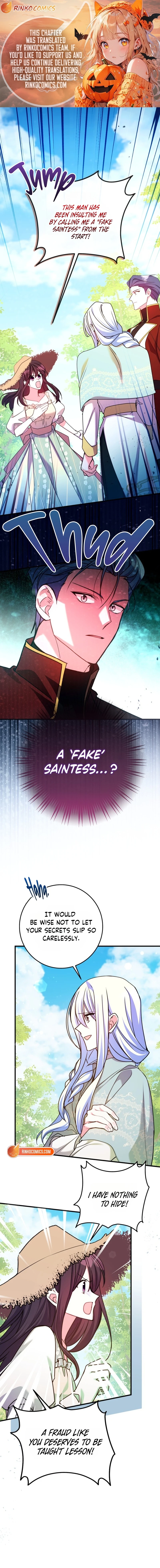 A Country Life With A Sexy King Chapter 48 page 1