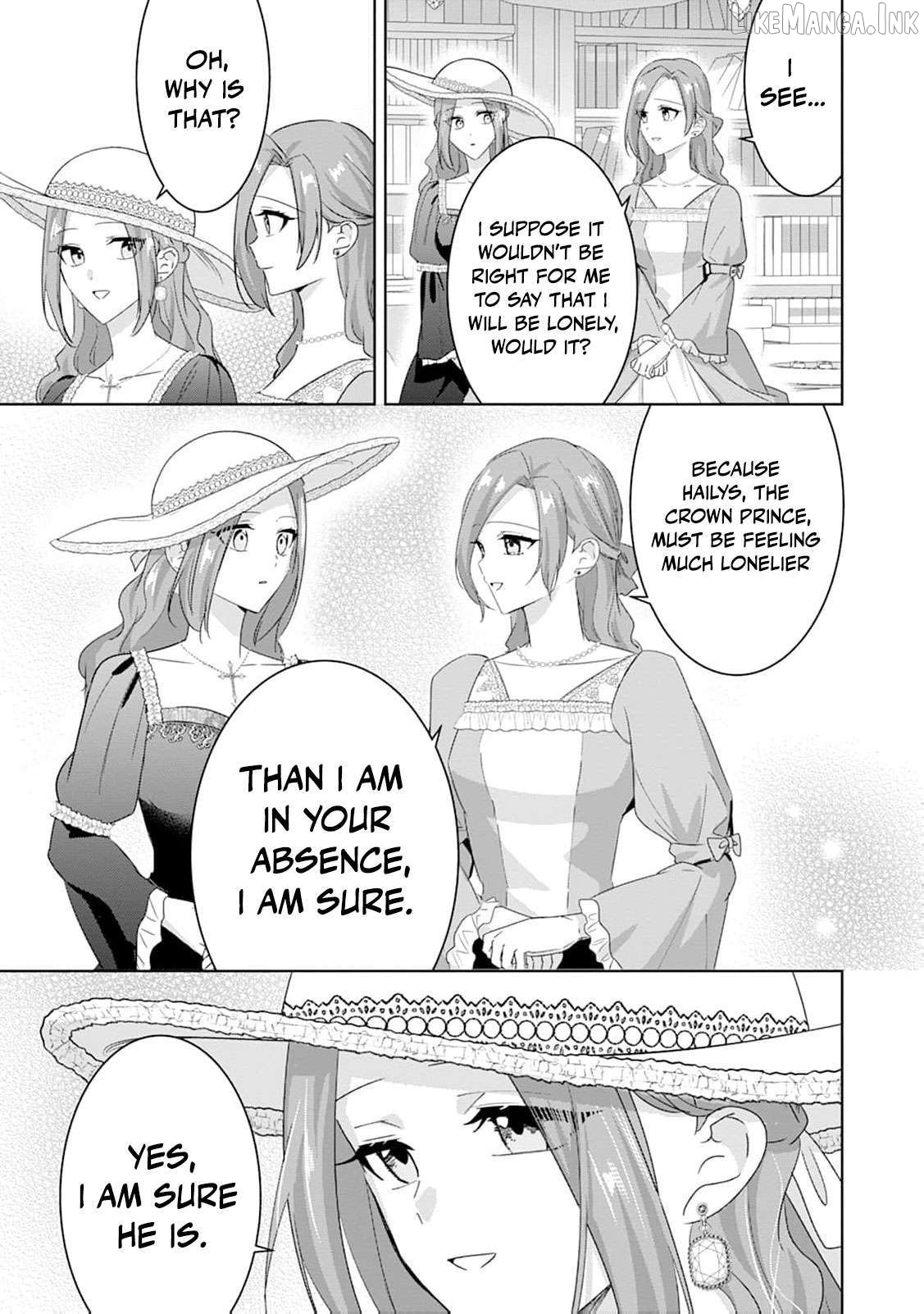 The wife who returned from the dead avenges herself with elegance Chapter 49 page 6