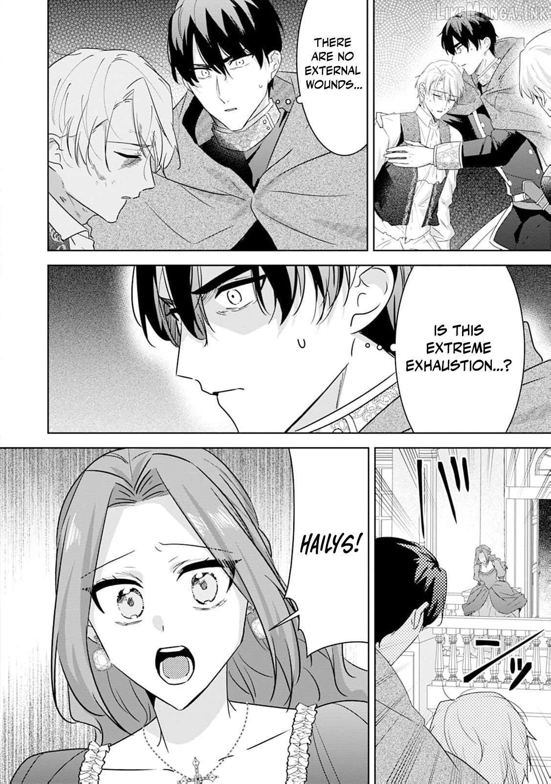 The wife who returned from the dead avenges herself with elegance Chapter 49 page 19