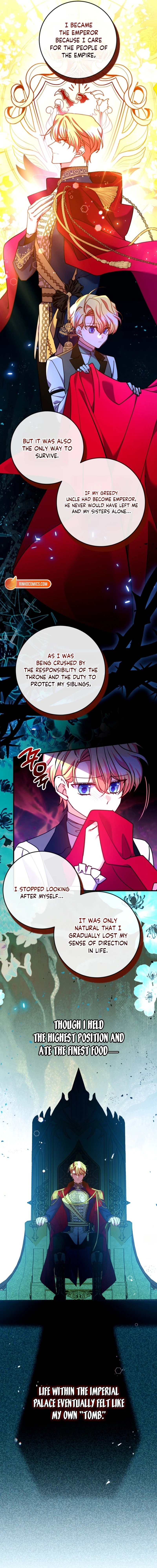 A Country Life With A Sexy King Chapter 48 page 15