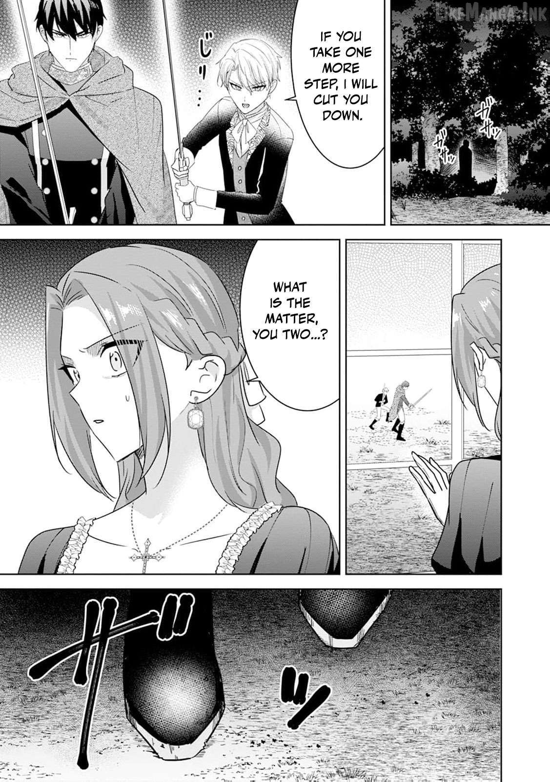 The wife who returned from the dead avenges herself with elegance Chapter 49 page 16