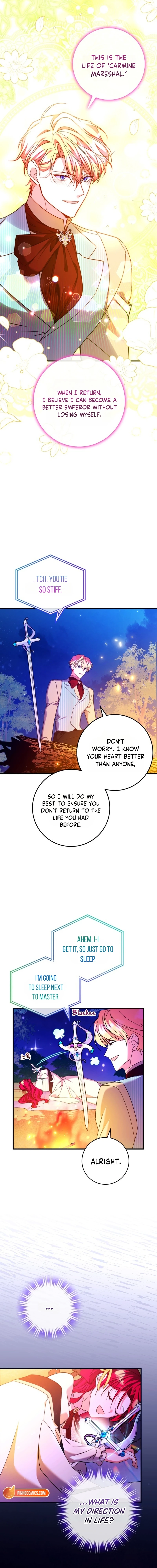 A Country Life With A Sexy King Chapter 48 page 17