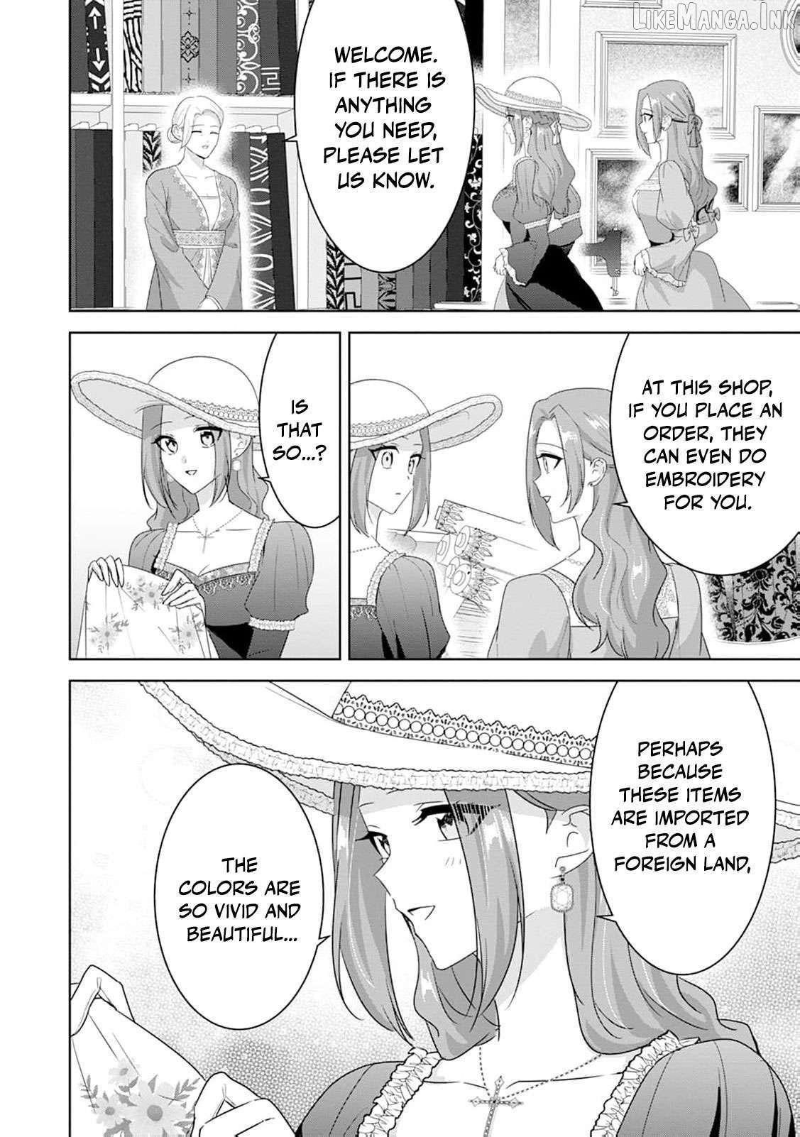 The wife who returned from the dead avenges herself with elegance Chapter 49 page 9