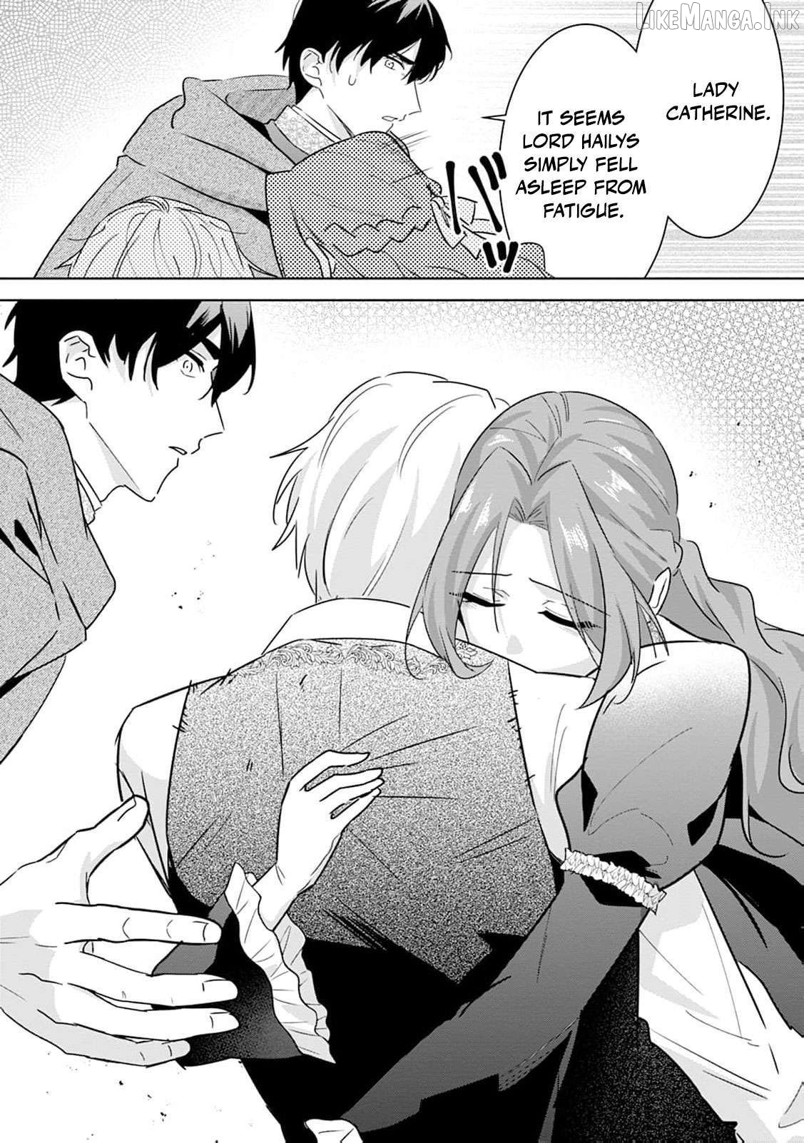 The wife who returned from the dead avenges herself with elegance Chapter 49 page 20