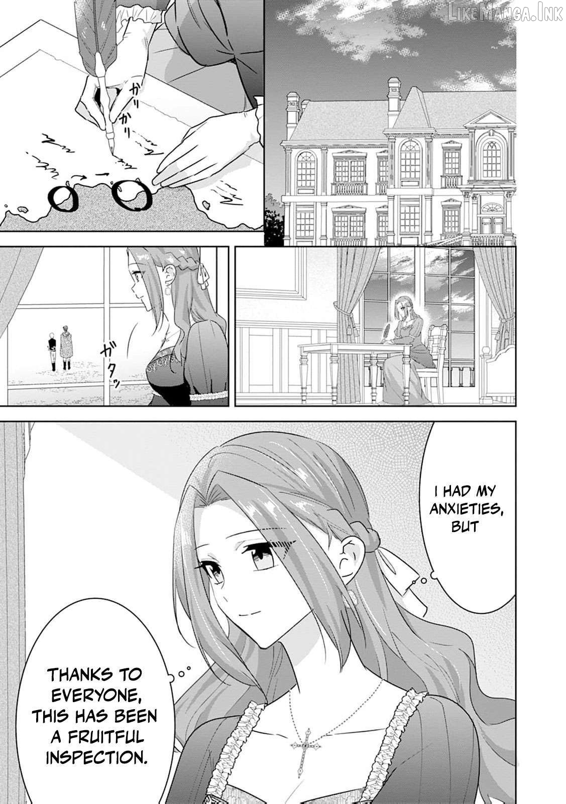 The wife who returned from the dead avenges herself with elegance Chapter 49 page 12