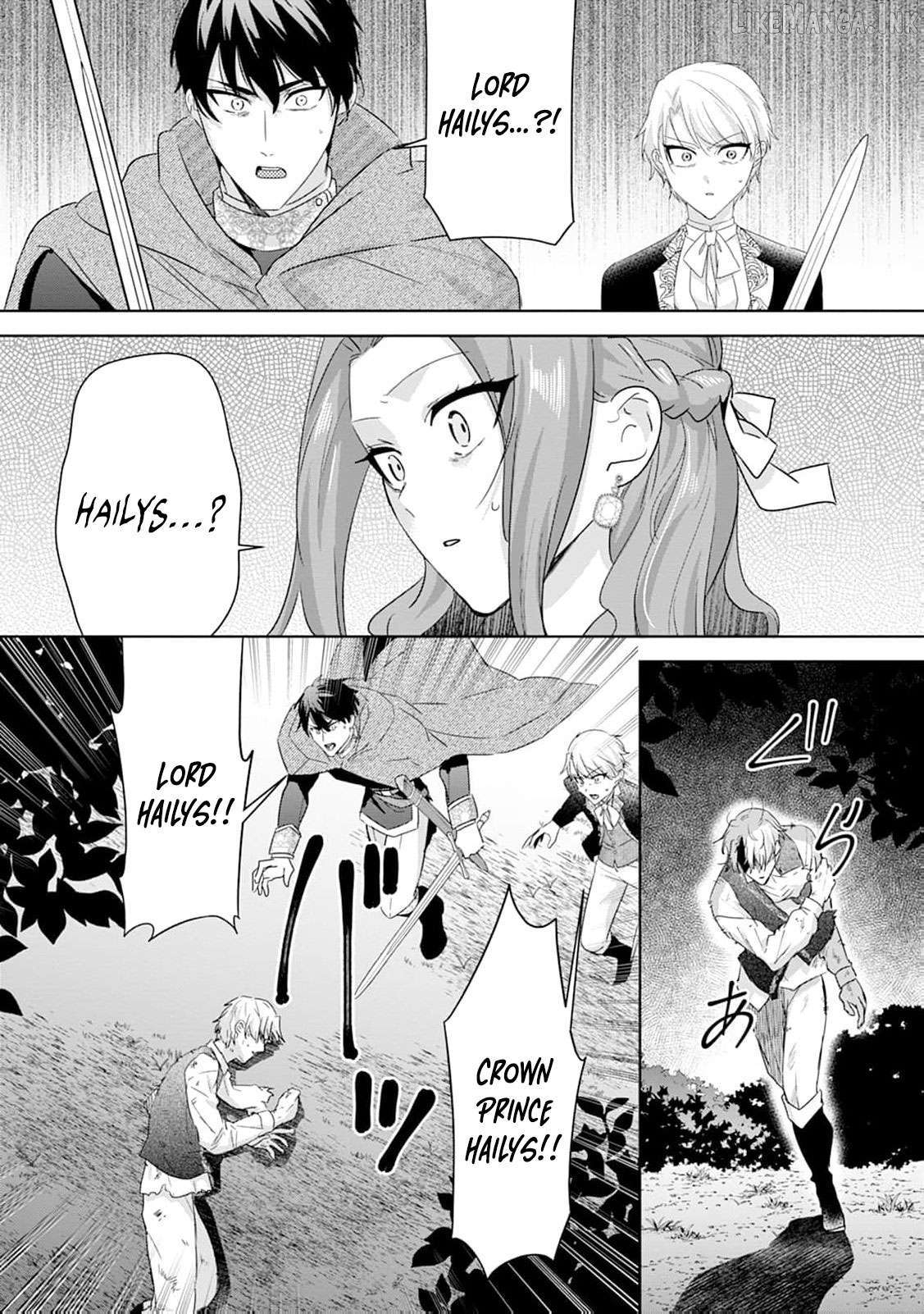 The wife who returned from the dead avenges herself with elegance Chapter 49 page 18