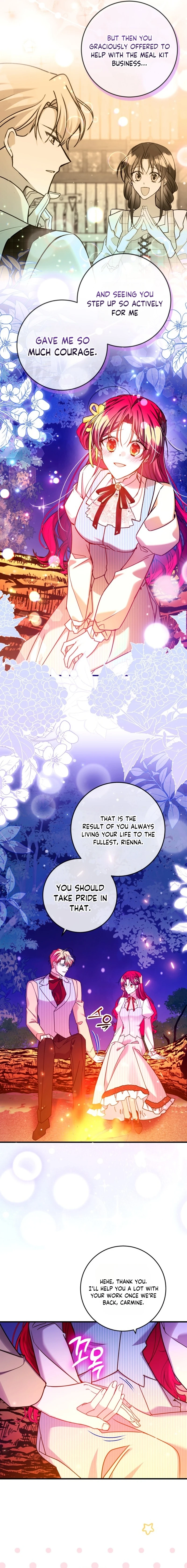 A Country Life With A Sexy King Chapter 48 page 9