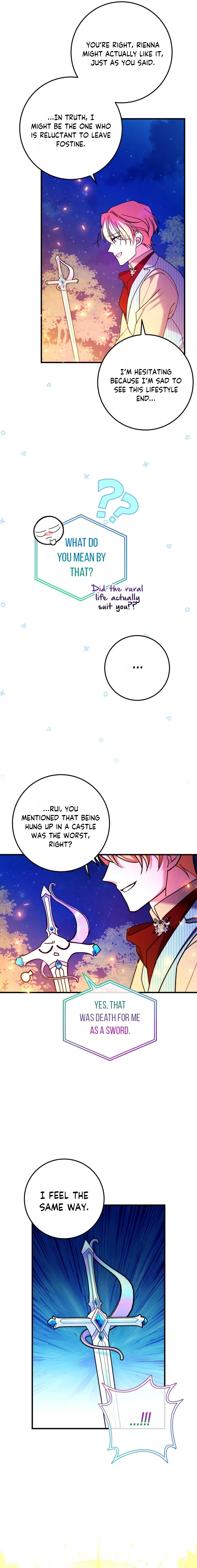 A Country Life With A Sexy King Chapter 48 page 14