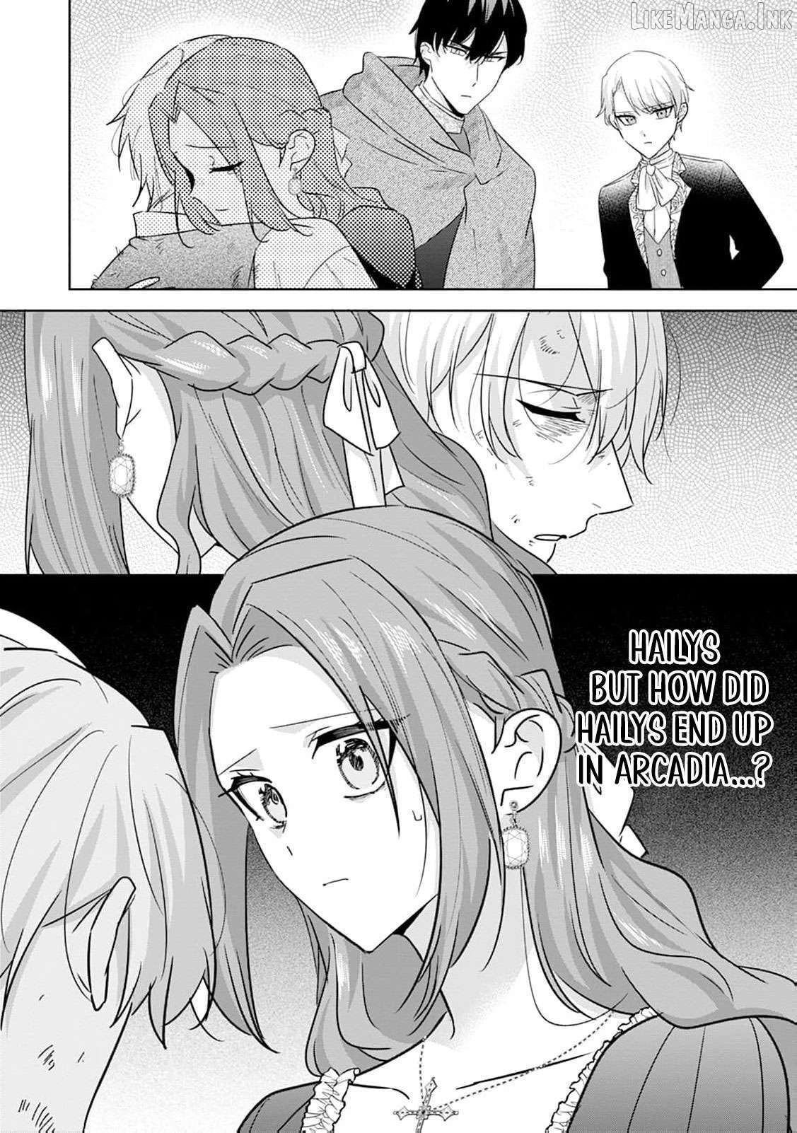 The wife who returned from the dead avenges herself with elegance Chapter 49 page 22