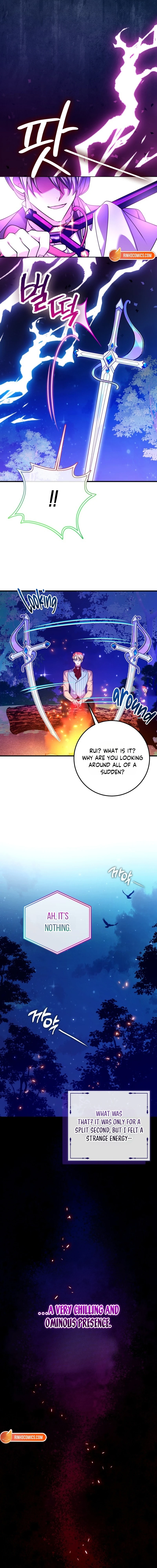 A Country Life With A Sexy King Chapter 48 page 19