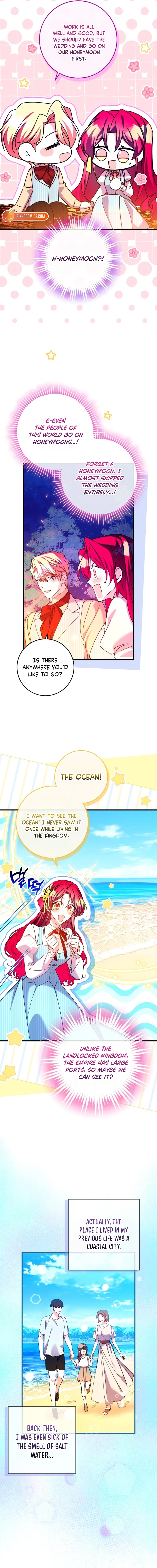 A Country Life With A Sexy King Chapter 48 page 10