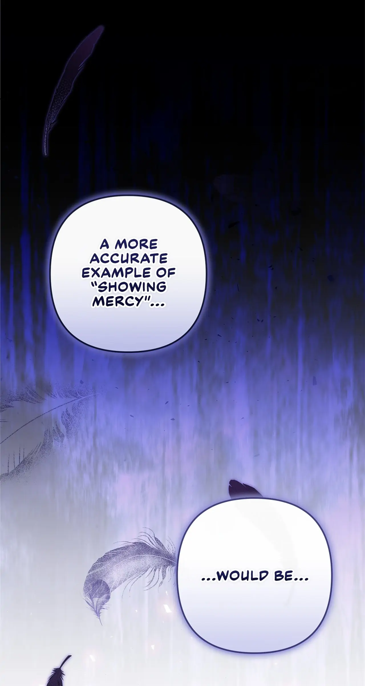 The Broken Ring: This Marriage Will Fail Anyway Chapter 49 page 33