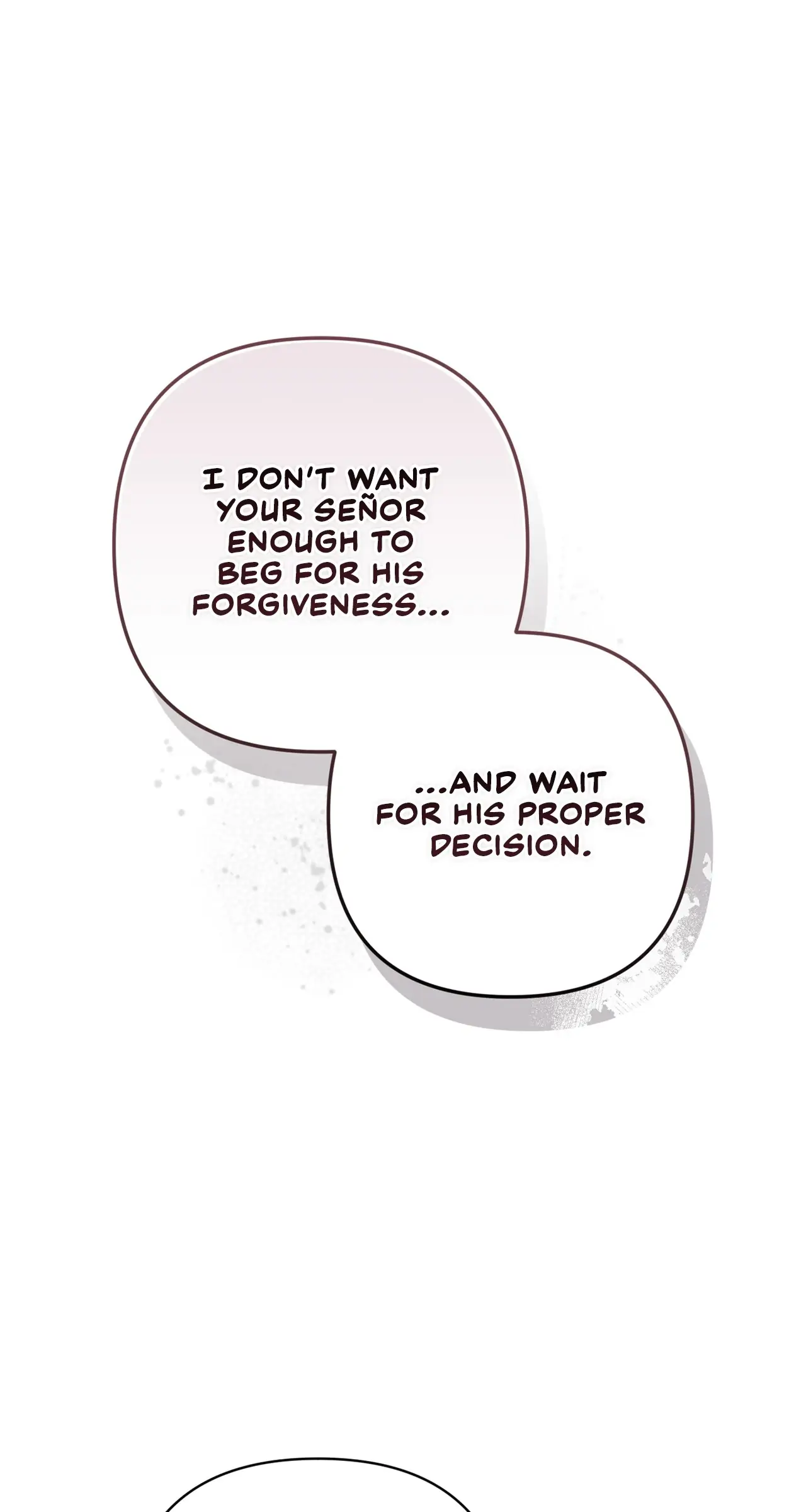 The Broken Ring: This Marriage Will Fail Anyway Chapter 49 page 43