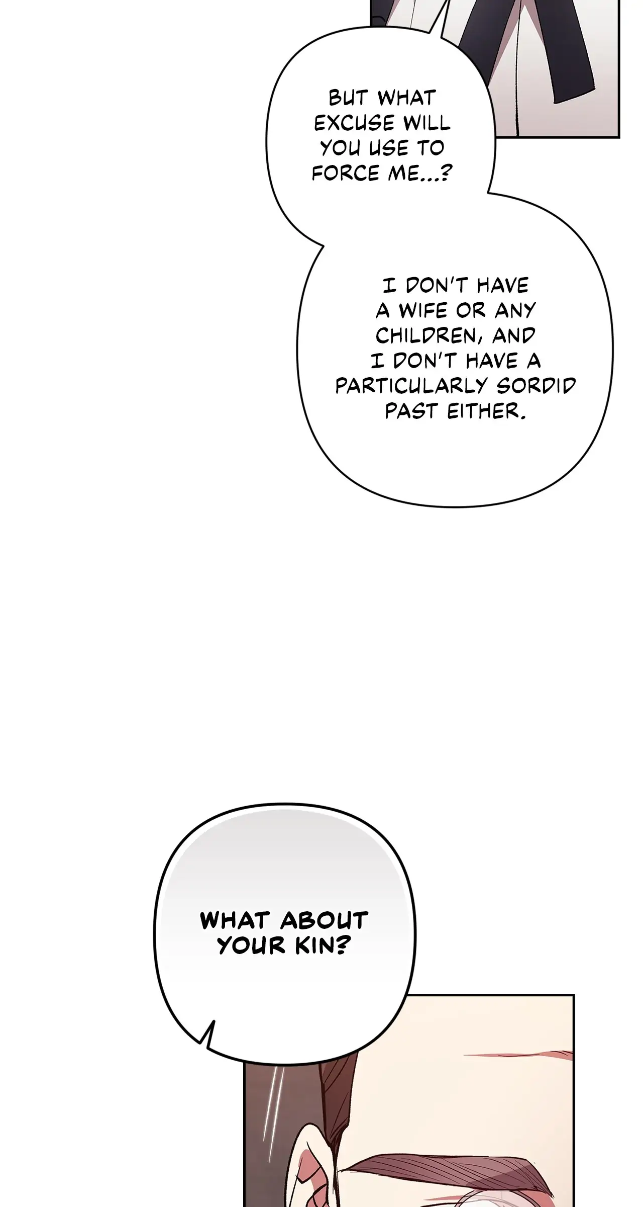 The Broken Ring: This Marriage Will Fail Anyway Chapter 49 page 63
