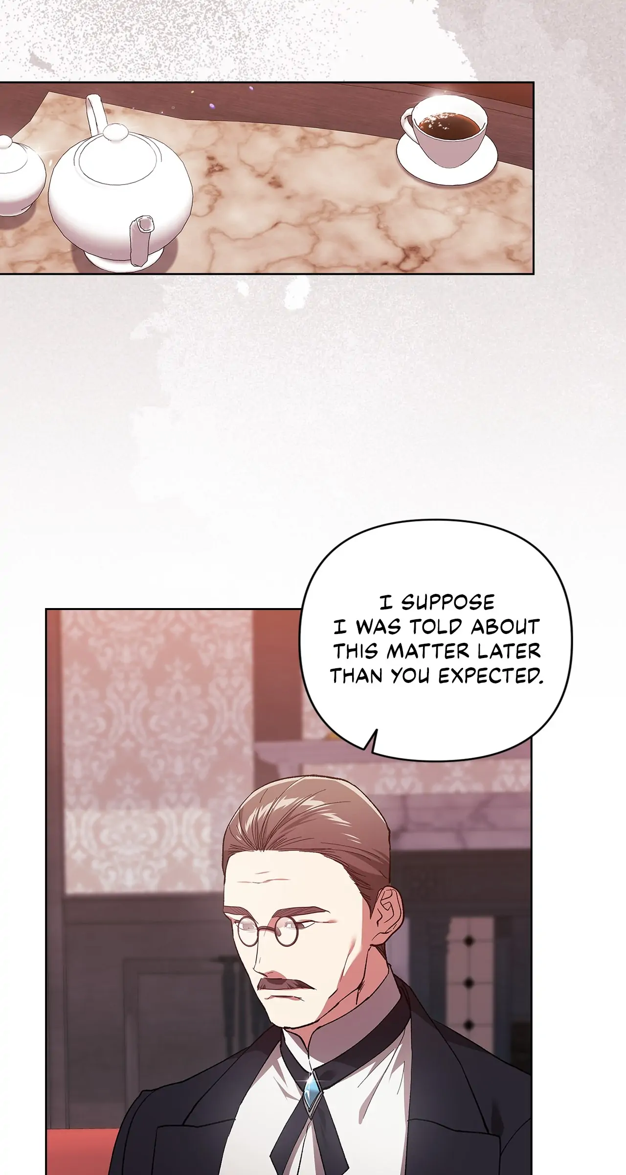 The Broken Ring: This Marriage Will Fail Anyway Chapter 49 page 9