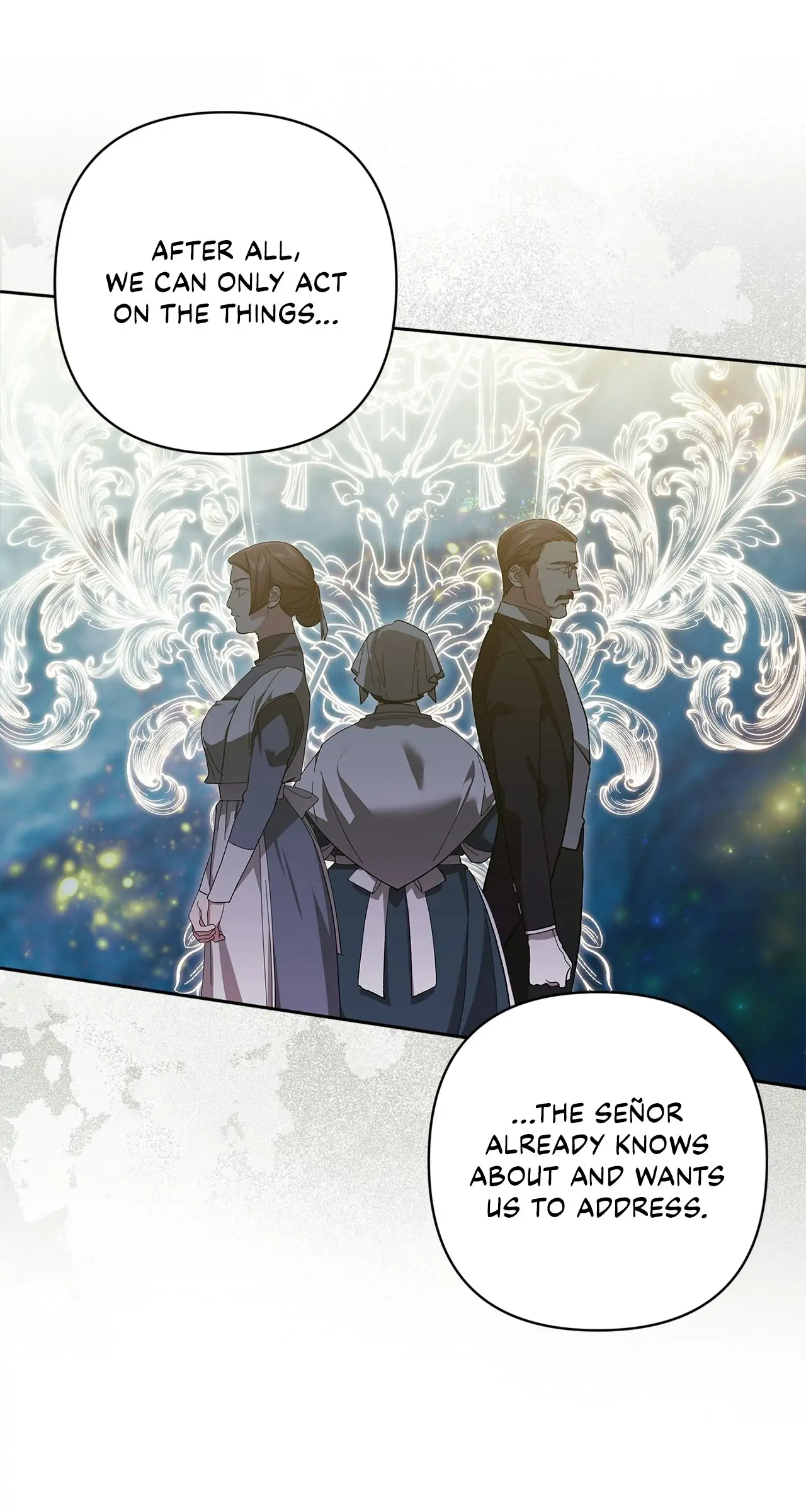 The Broken Ring: This Marriage Will Fail Anyway Chapter 49 page 24