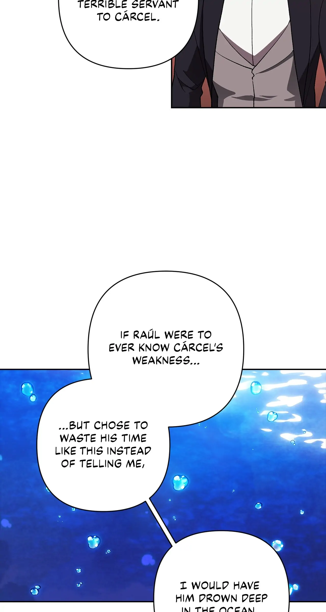 The Broken Ring: This Marriage Will Fail Anyway Chapter 49 page 53