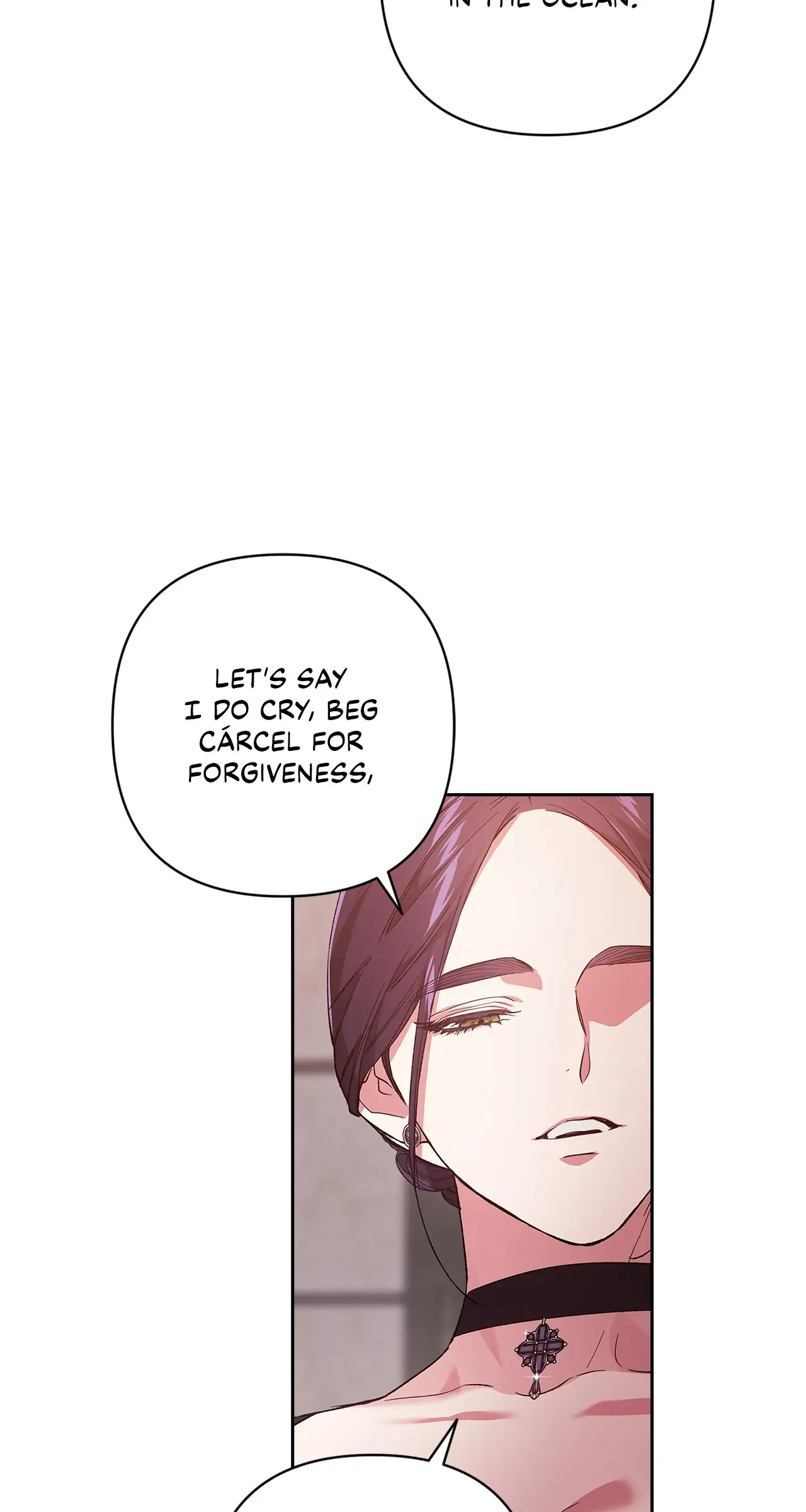 The Broken Ring: This Marriage Will Fail Anyway Chapter 49 page 54