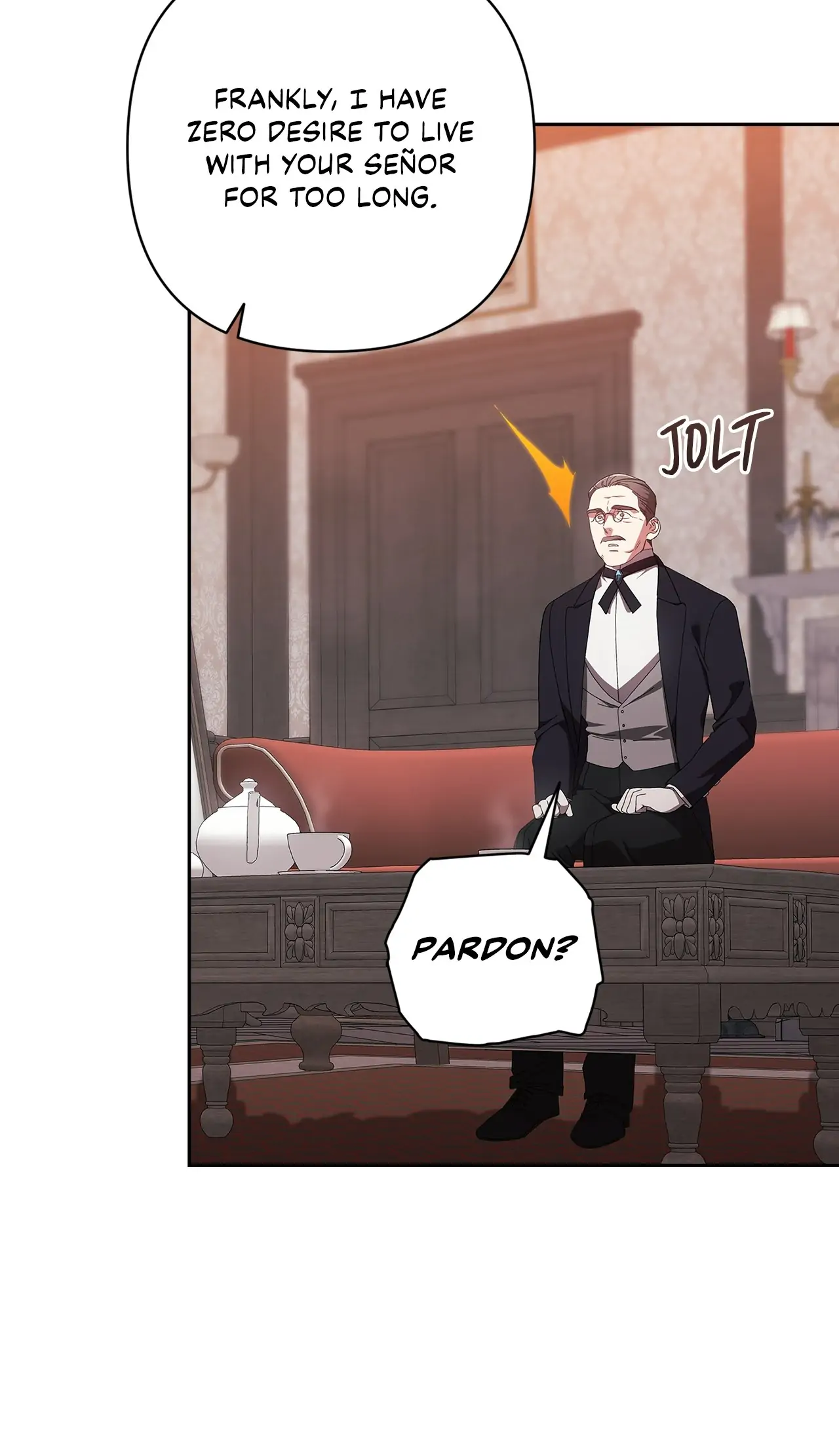 The Broken Ring: This Marriage Will Fail Anyway Chapter 49 page 44