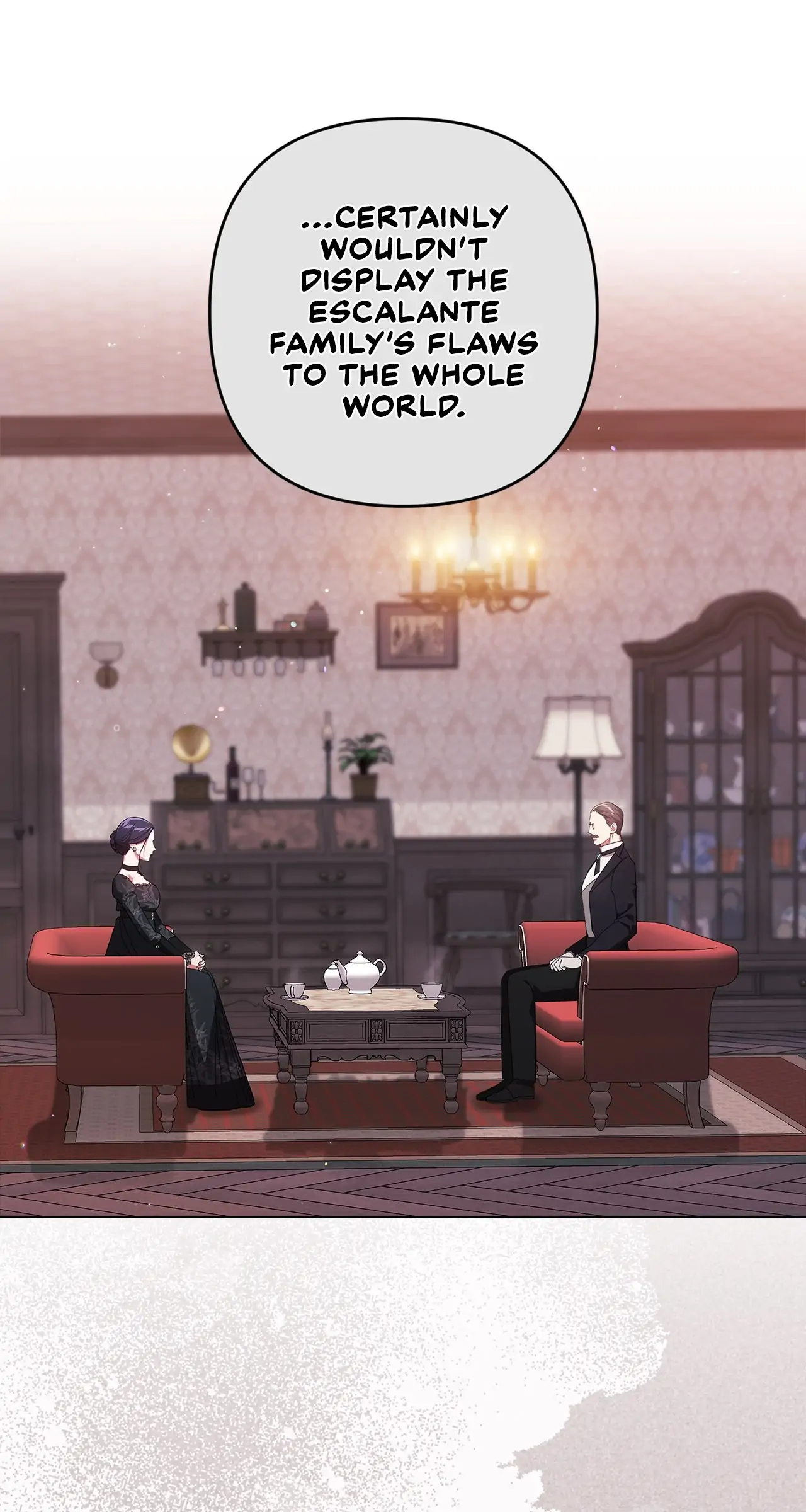 The Broken Ring: This Marriage Will Fail Anyway Chapter 49 page 8