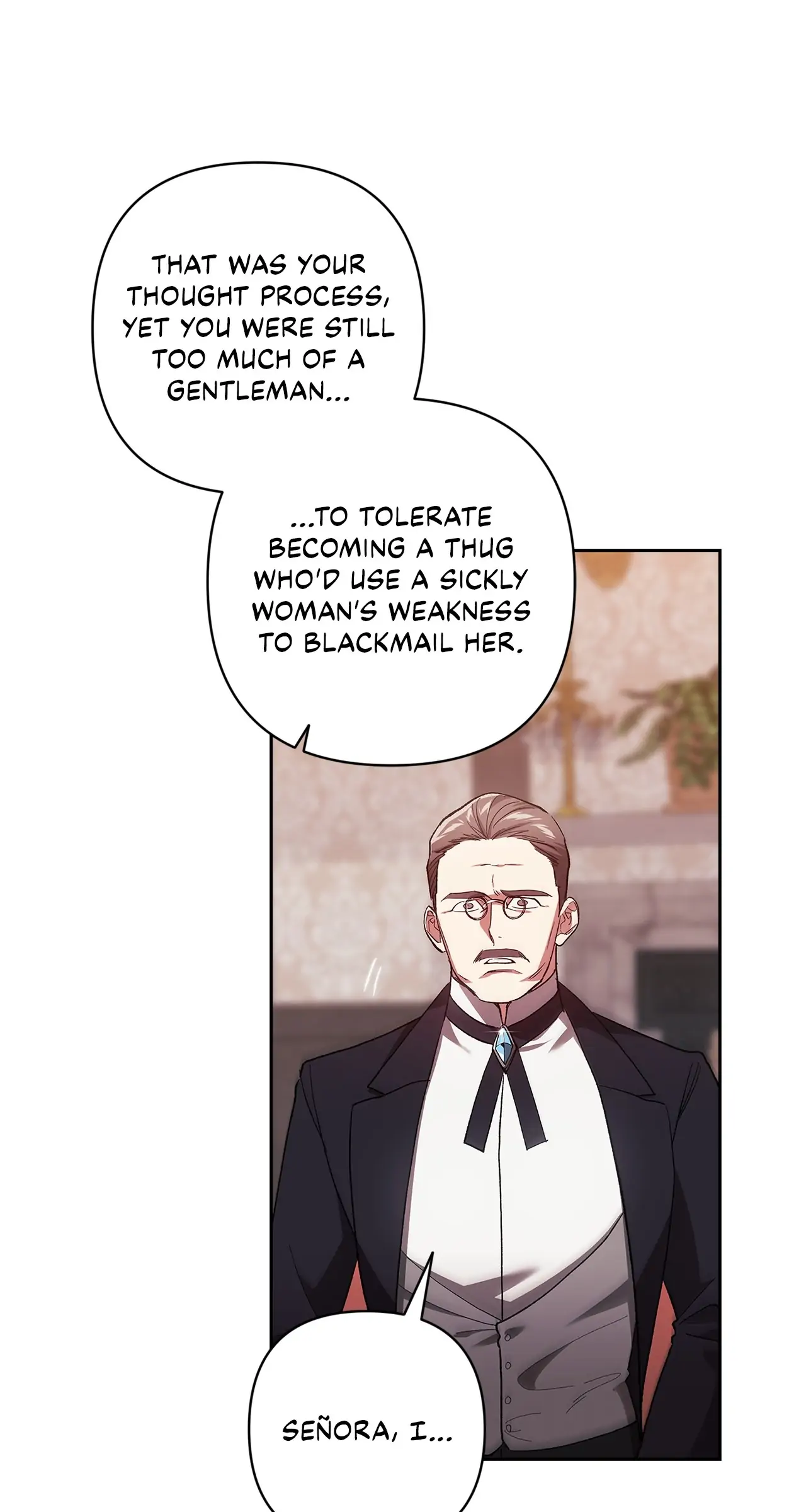 The Broken Ring: This Marriage Will Fail Anyway Chapter 49 page 20