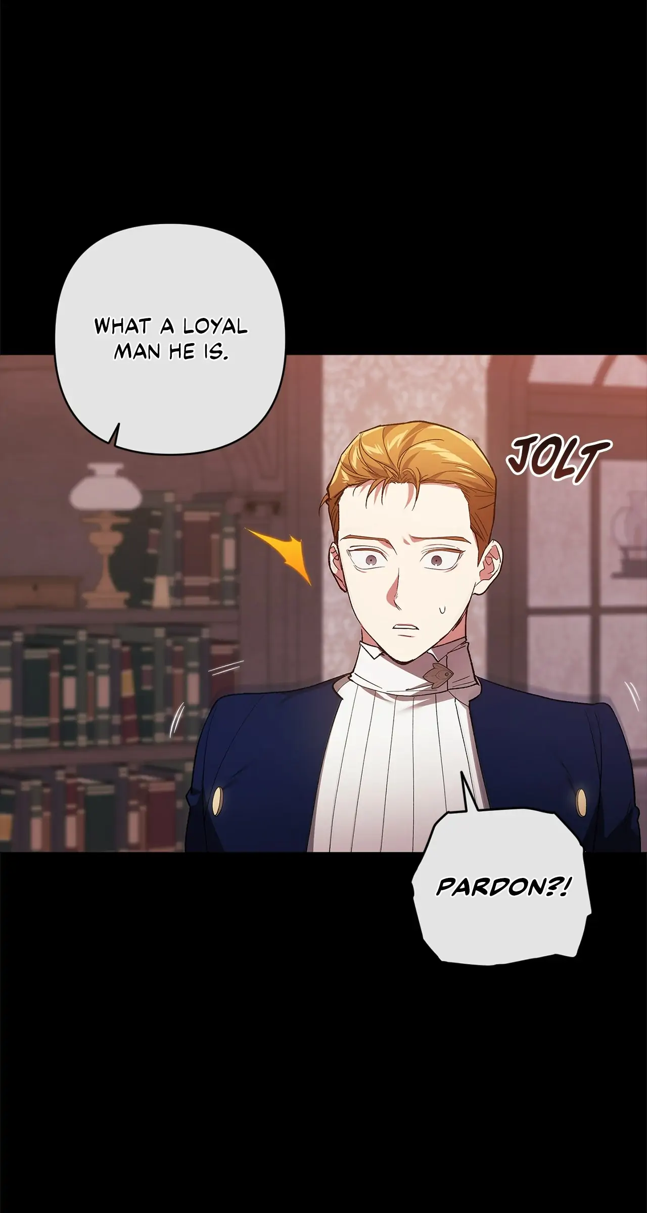 The Broken Ring: This Marriage Will Fail Anyway Chapter 49 page 4