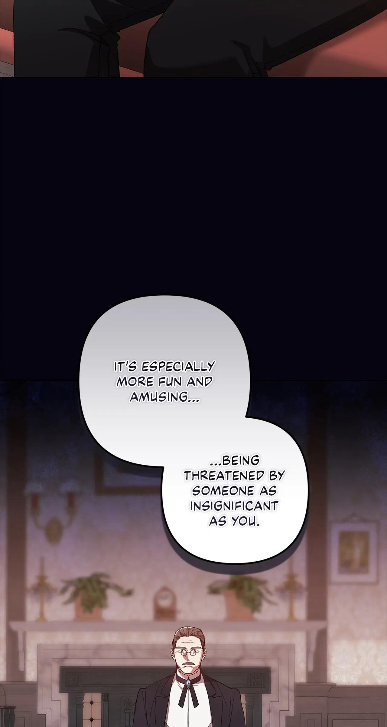 The Broken Ring: This Marriage Will Fail Anyway Chapter 49 page 12