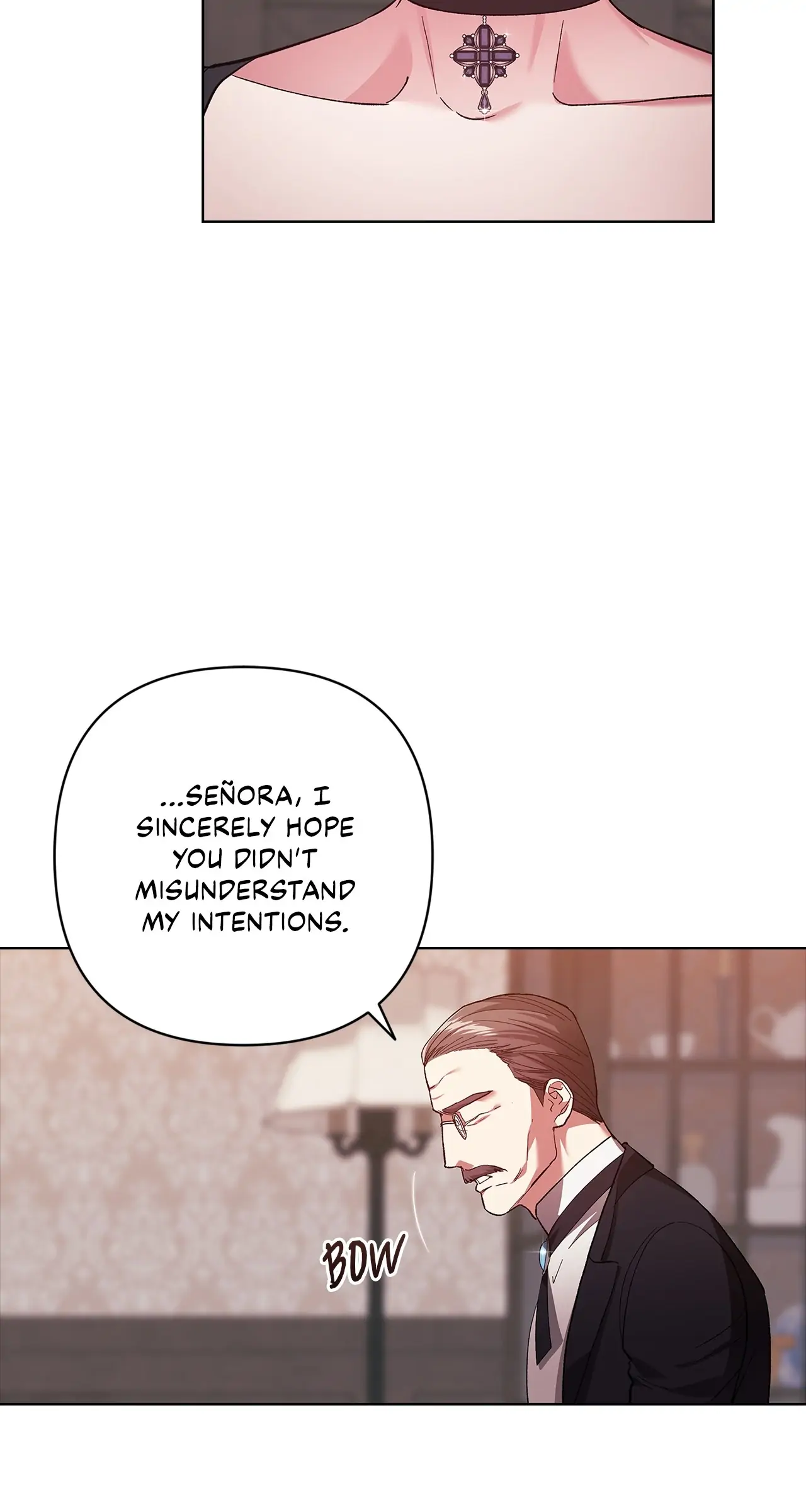 The Broken Ring: This Marriage Will Fail Anyway Chapter 49 page 14