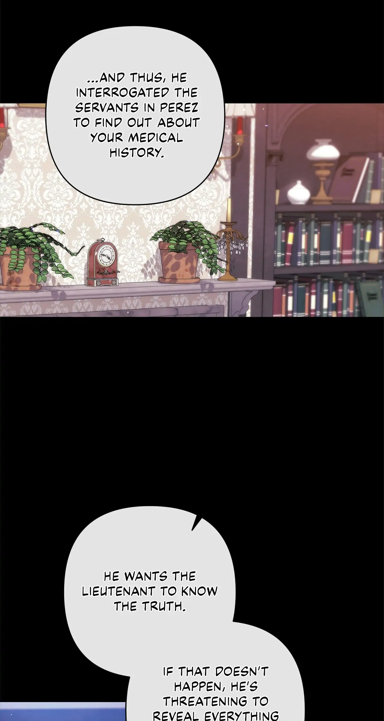 The Broken Ring: This Marriage Will Fail Anyway Chapter 49 page 2