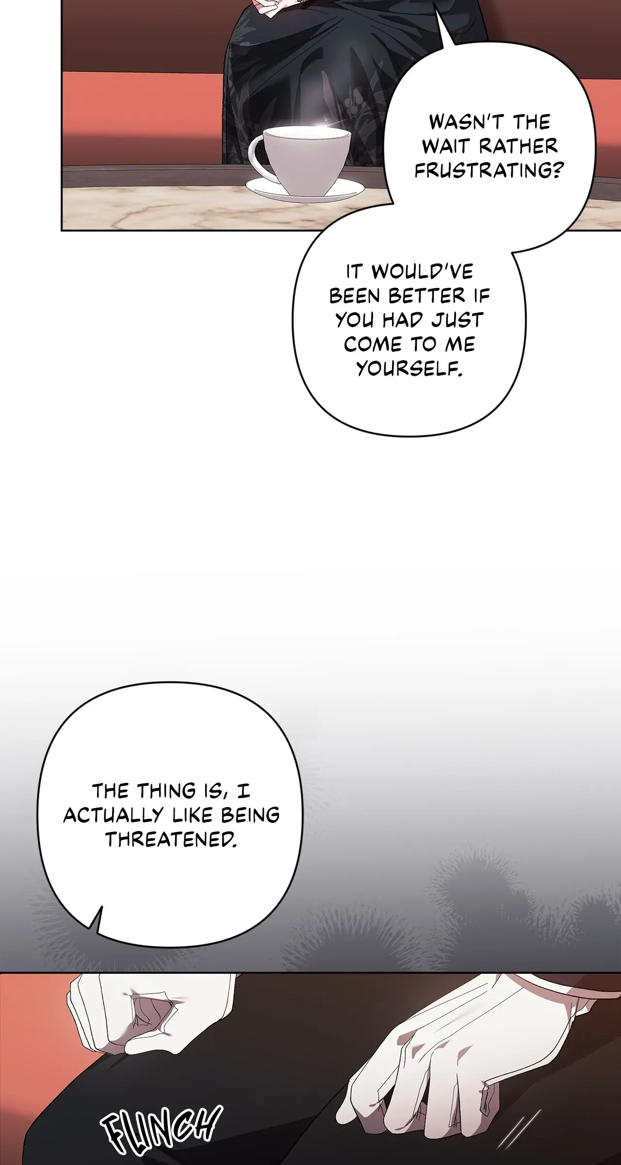 The Broken Ring: This Marriage Will Fail Anyway Chapter 49 page 11