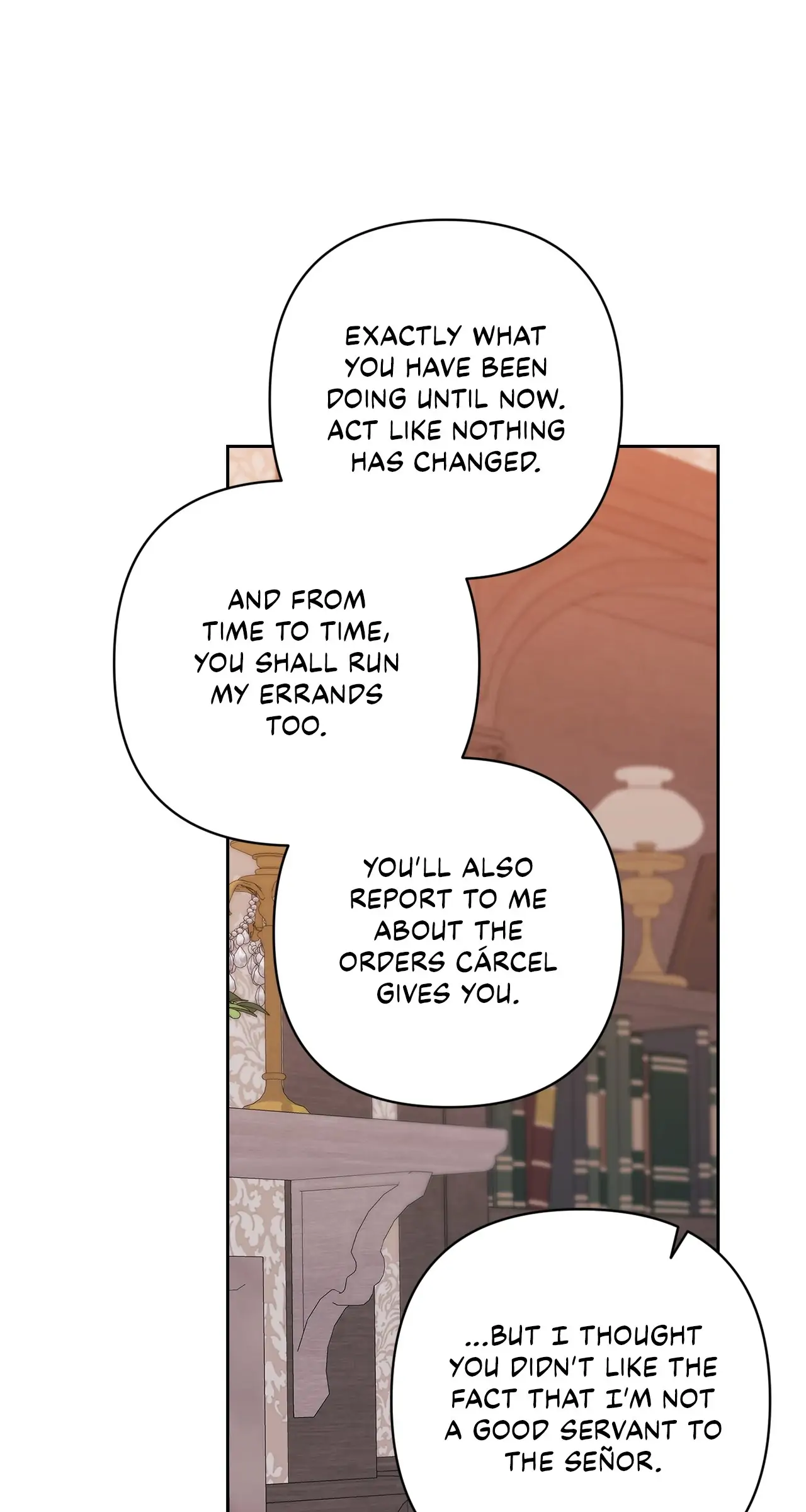 The Broken Ring: This Marriage Will Fail Anyway Chapter 49 page 67