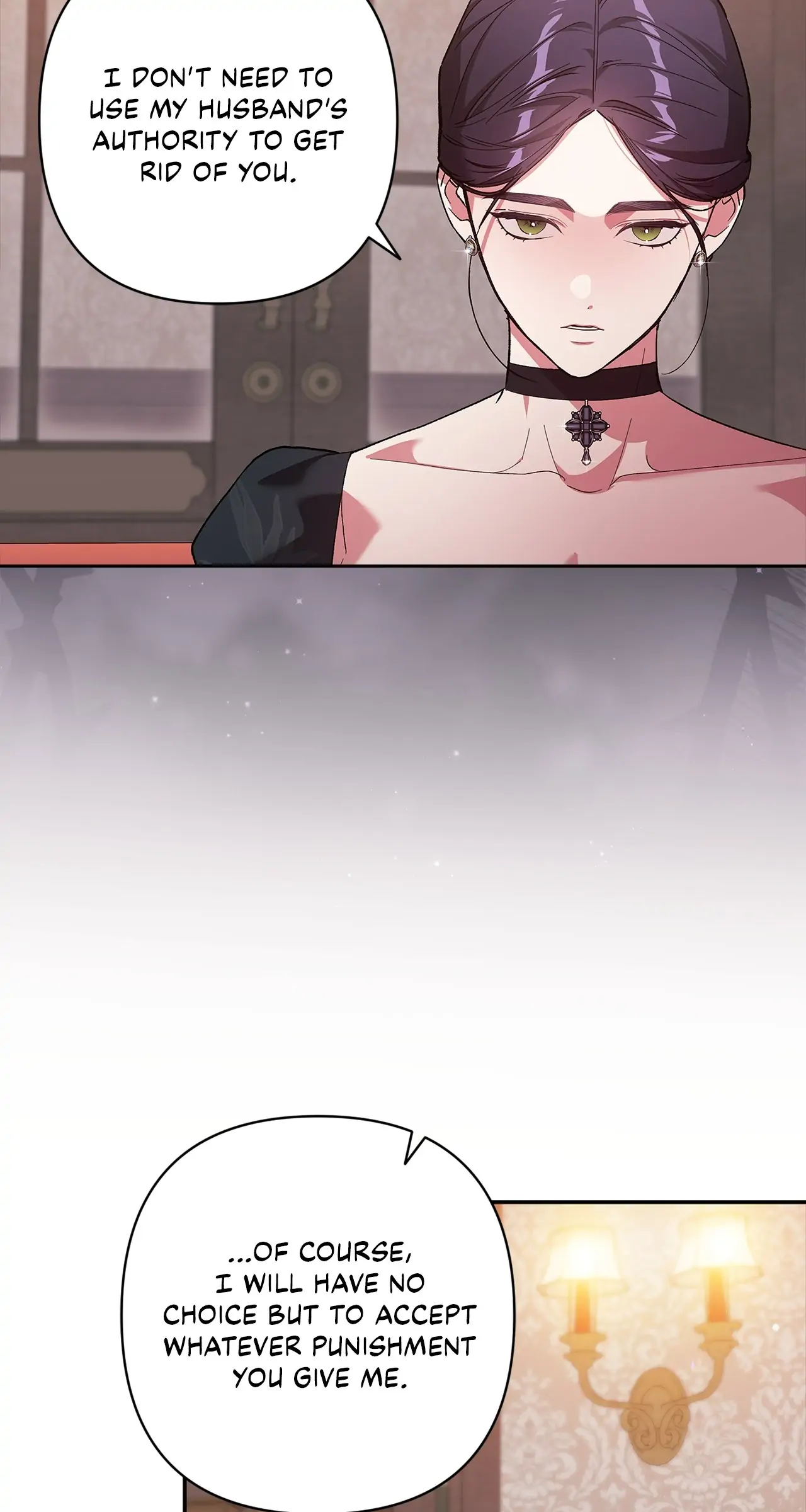 The Broken Ring: This Marriage Will Fail Anyway Chapter 49 page 46