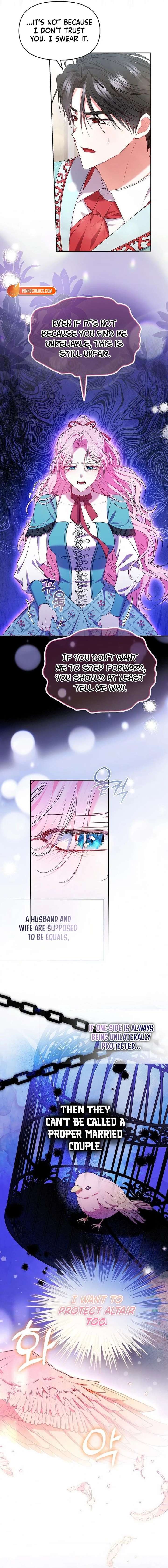 I’ve Probably Made a Mistake in Getting Married Chapter 49 page 4