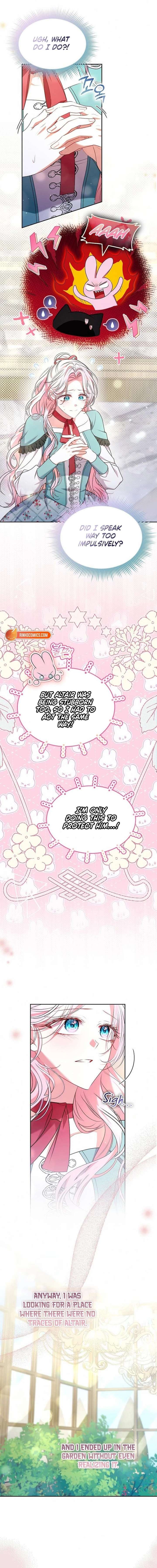 I’ve Probably Made a Mistake in Getting Married Chapter 49 page 14