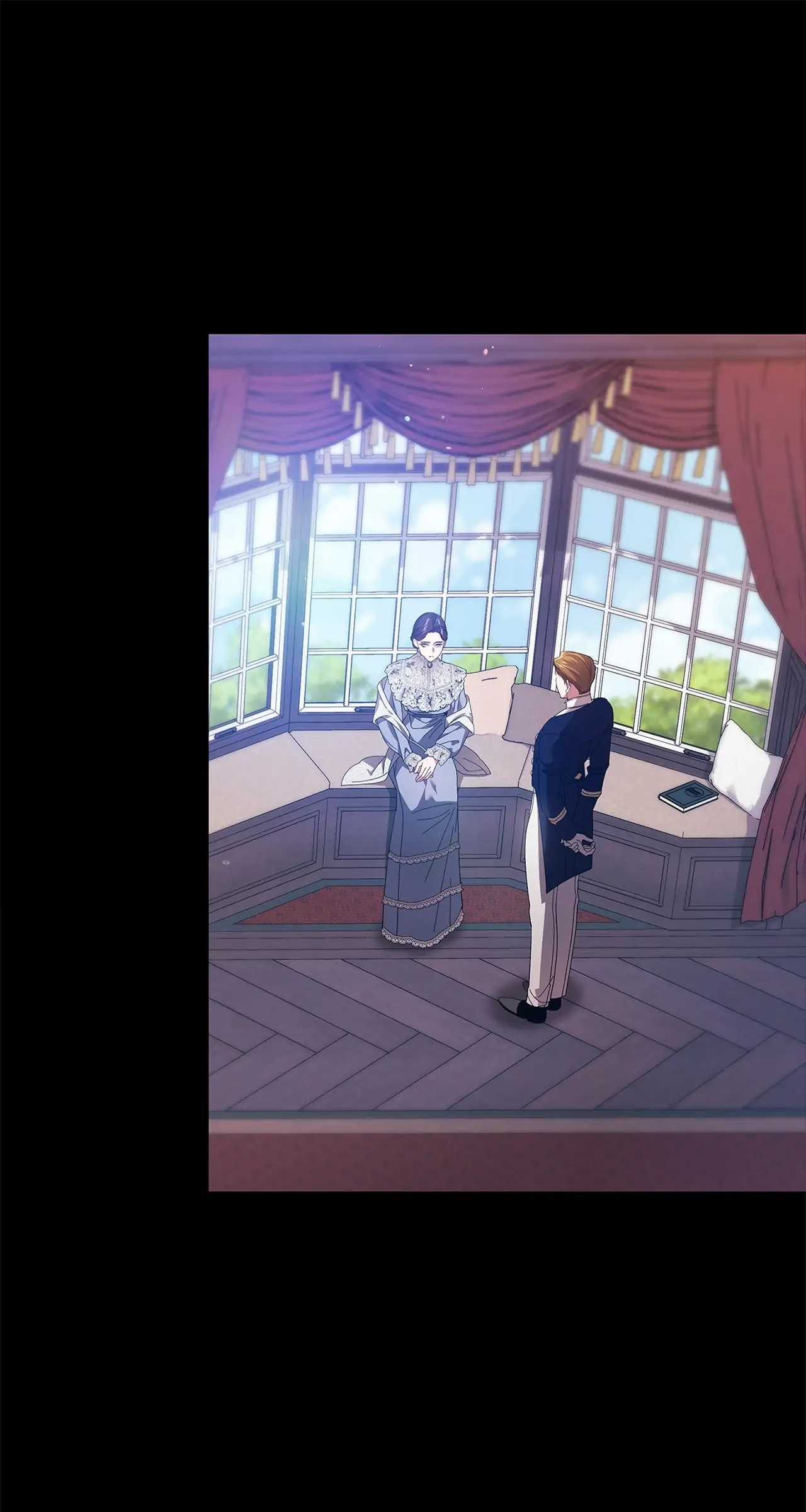 The Broken Ring: This Marriage Will Fail Anyway Chapter 49 page 1